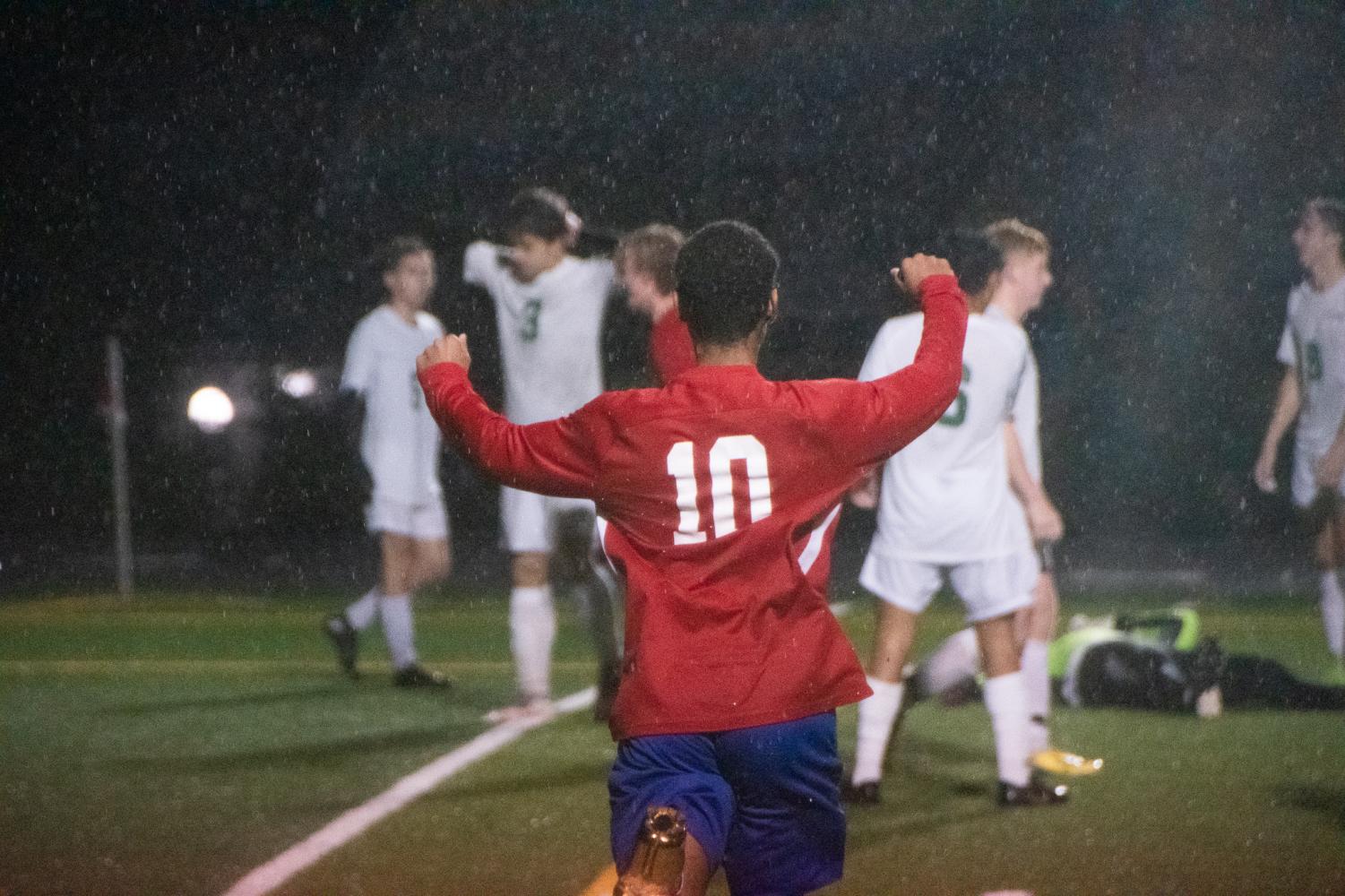 Following A Win, La Salle’s Boys Soccer Team Looks Forward To Playoffs